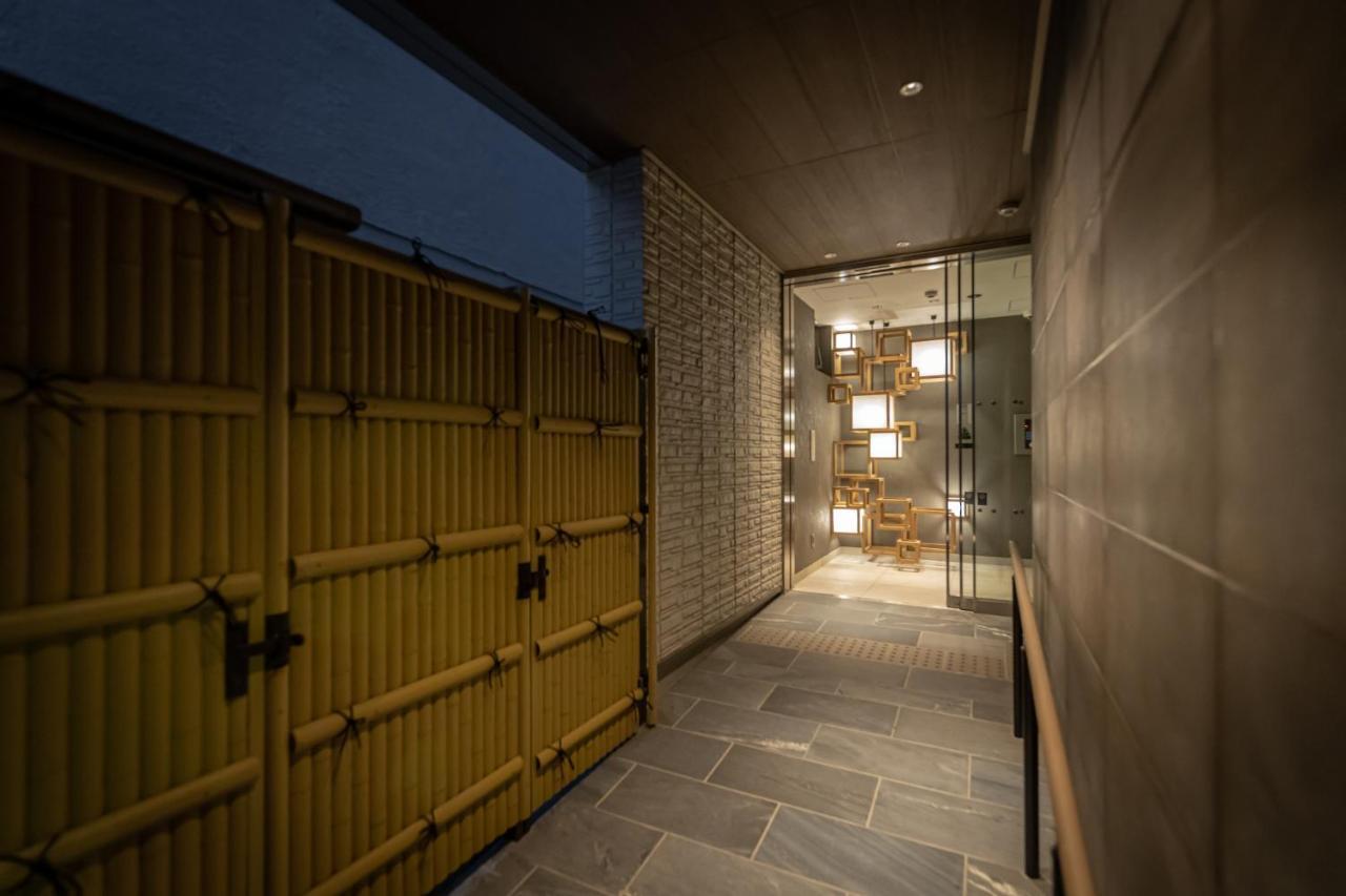 Hotel Liberte Kyoto Gojo Zewnętrze zdjęcie