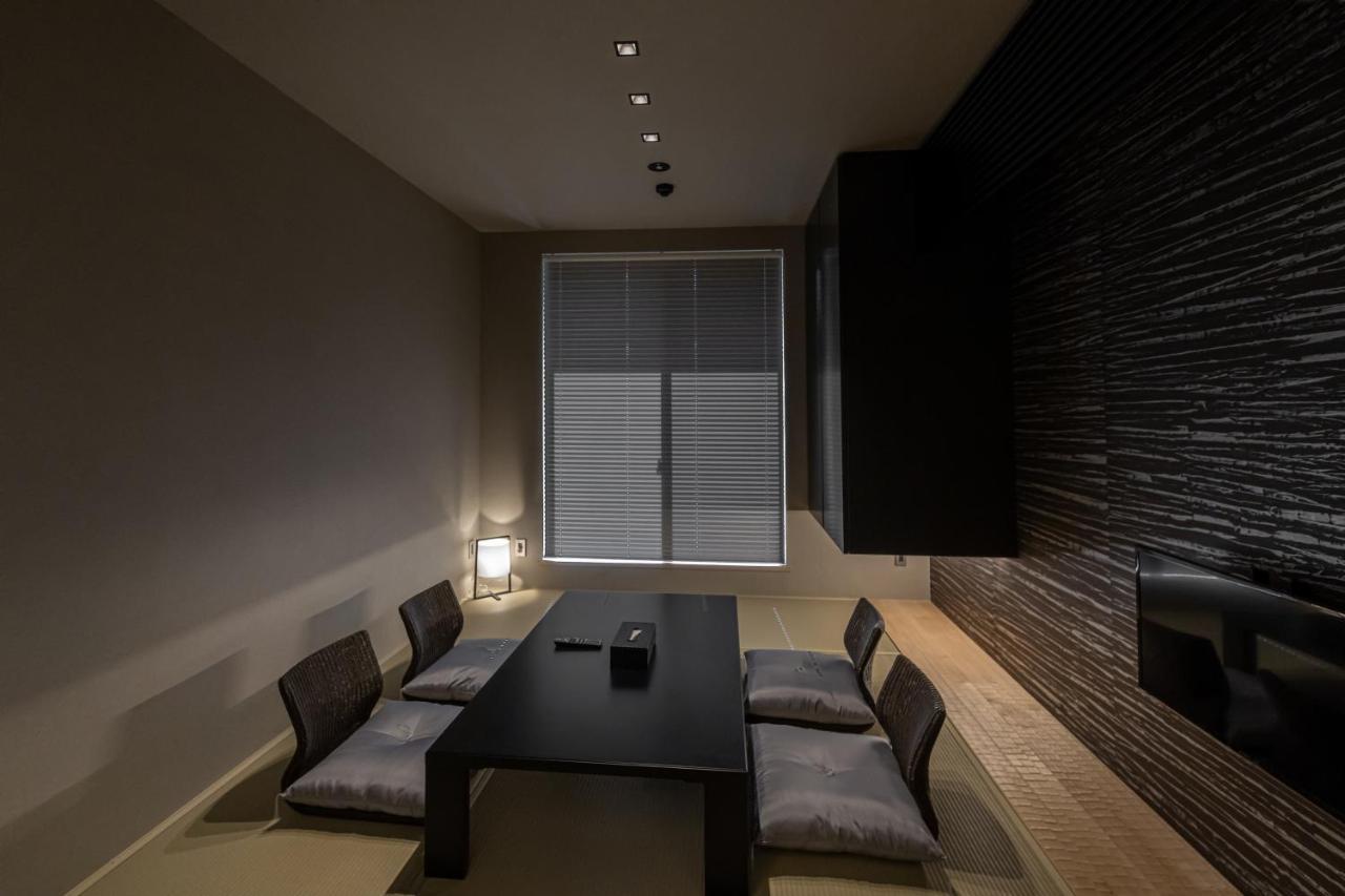 Hotel Liberte Kyoto Gojo Zewnętrze zdjęcie