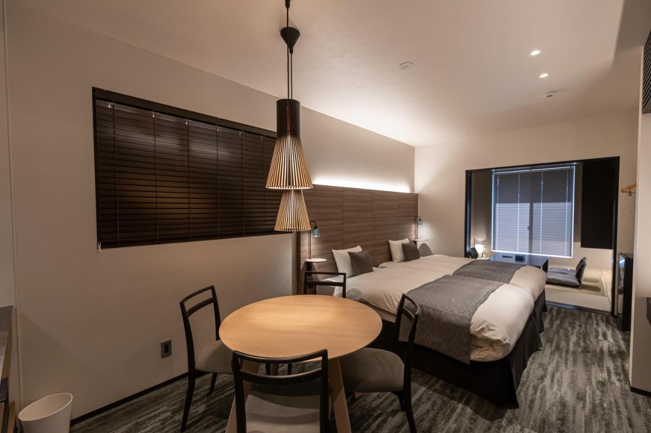 Hotel Liberte Kyoto Gojo Zewnętrze zdjęcie