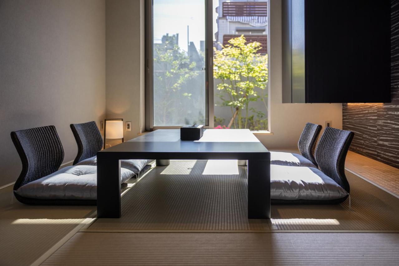 Hotel Liberte Kyoto Gojo Zewnętrze zdjęcie